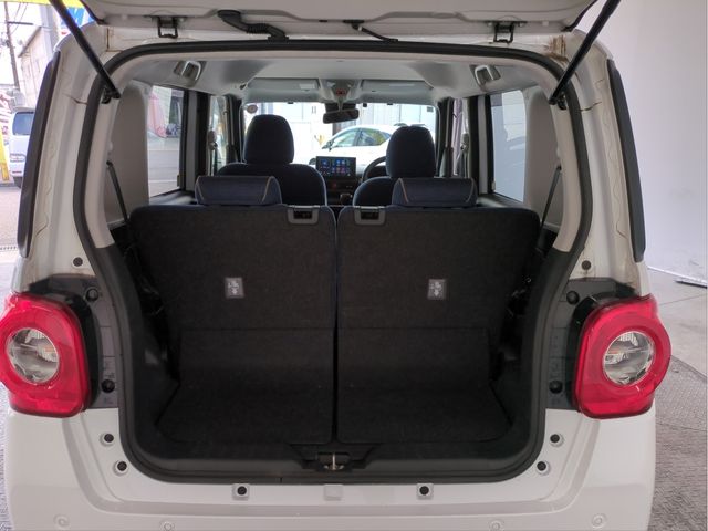 DAIHATSU MOVE CANBUS 2022 Image 31