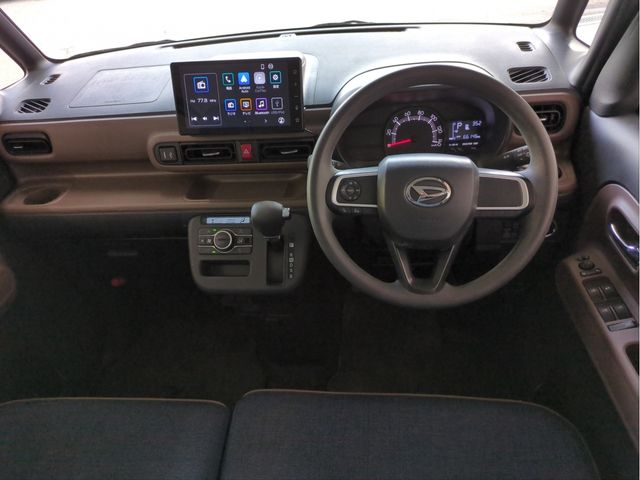 DAIHATSU MOVE CANBUS 2022 Image 31