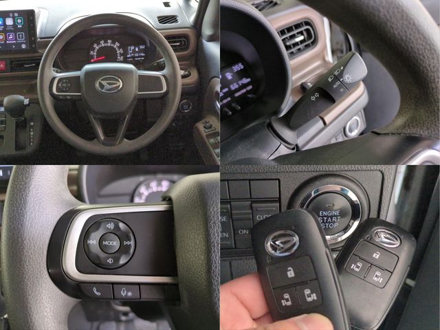 DAIHATSU MOVE CANBUS 2022 Image 31