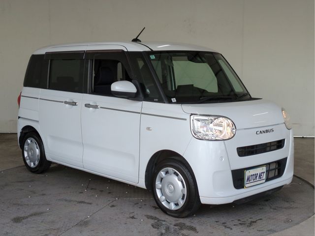 DAIHATSU MOVE CANBUS 2022 Image 31
