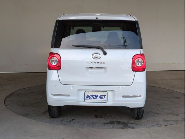 DAIHATSU MOVE CANBUS 2022 Image 31