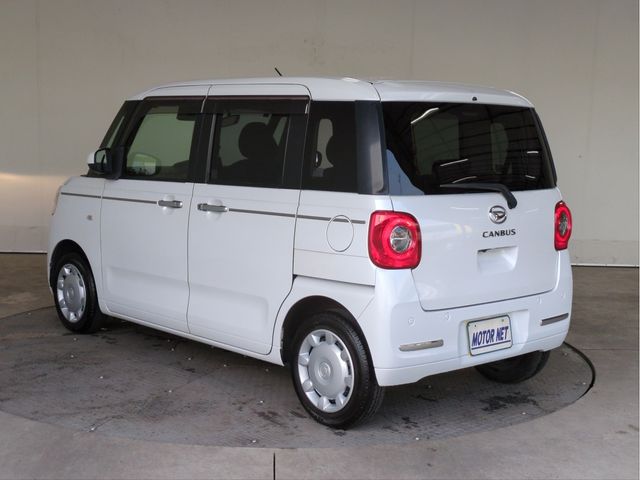 DAIHATSU MOVE CANBUS 2022 Image 31