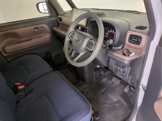 DAIHATSU MOVE CANBUS 2022 Image 31