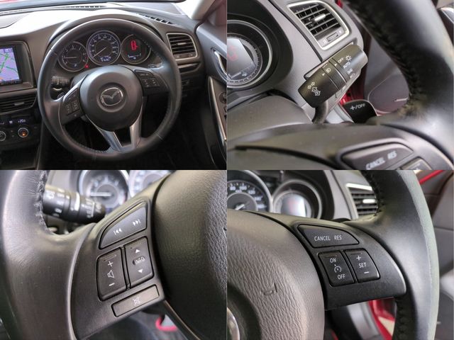 MAZDA ATENZA WAGON 2013 Image 31