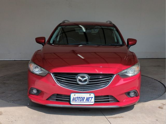 MAZDA ATENZA WAGON 2013 Image 31