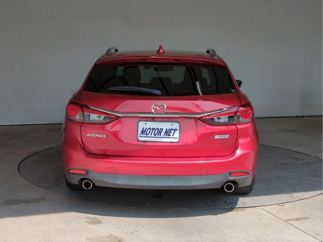 MAZDA ATENZA WAGON 2013 Image 31