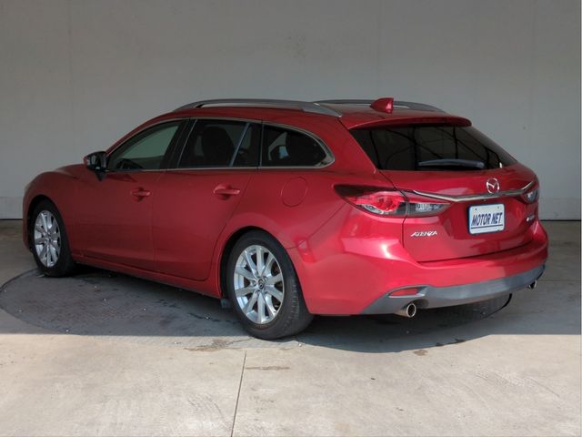 MAZDA ATENZA WAGON 2013 Image 31