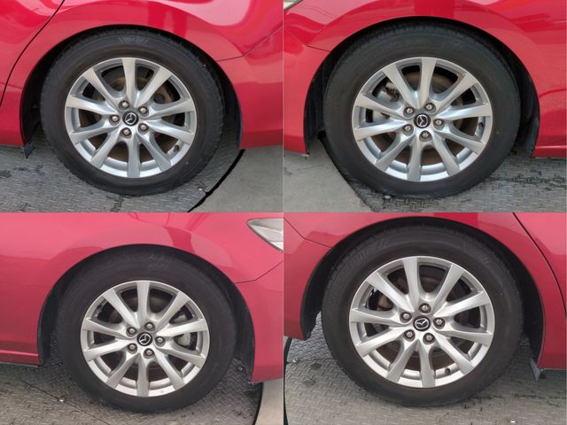 MAZDA ATENZA WAGON 2013 Image 31