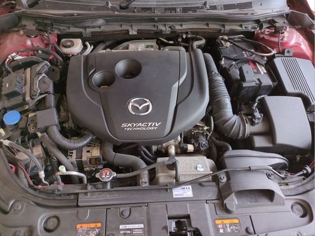 MAZDA ATENZA WAGON 2013 Image 31