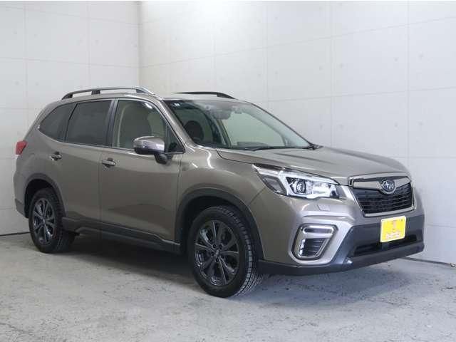 SUBARU FORESTER 2020 Image 31