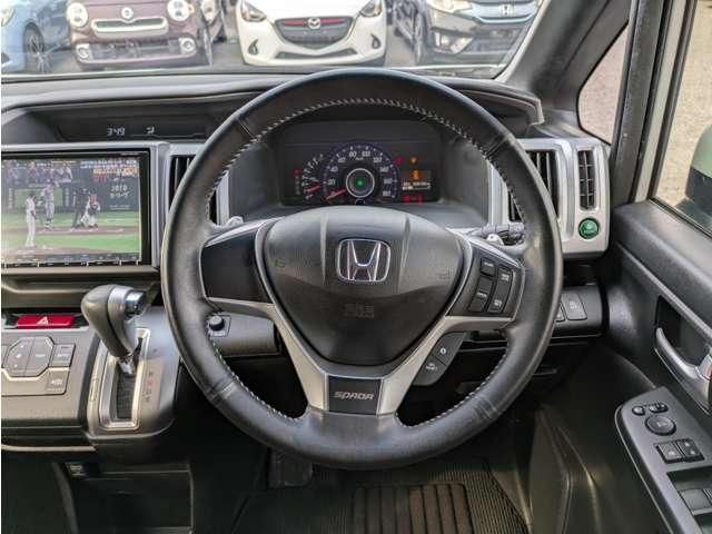 HONDA STEPWAGON SPADA 2013 Image 31