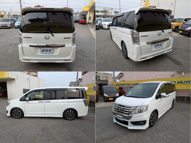 HONDA STEPWAGON SPADA 2013 Image 31