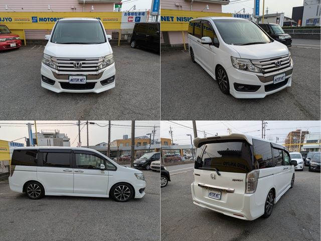 HONDA STEPWAGON SPADA 2013 Image 31