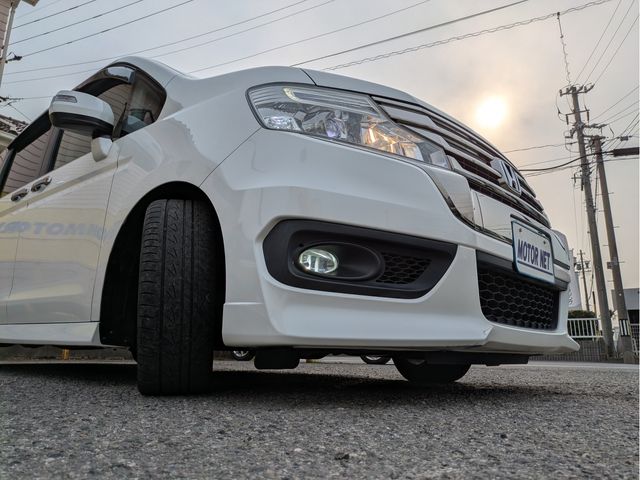 HONDA STEPWAGON SPADA 2013 Image 31