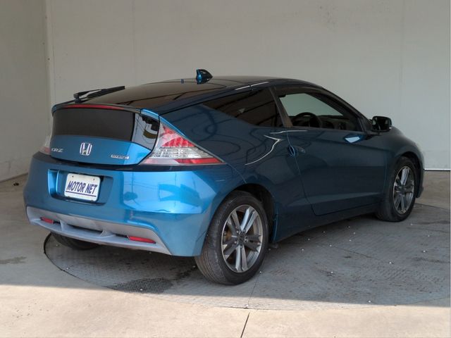 HONDA CR-Z 2012 Image 31