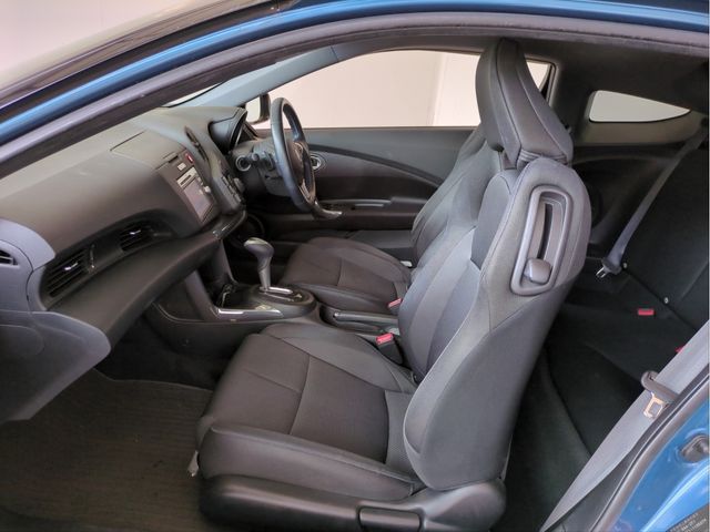 HONDA CR-Z 2012 Image 31