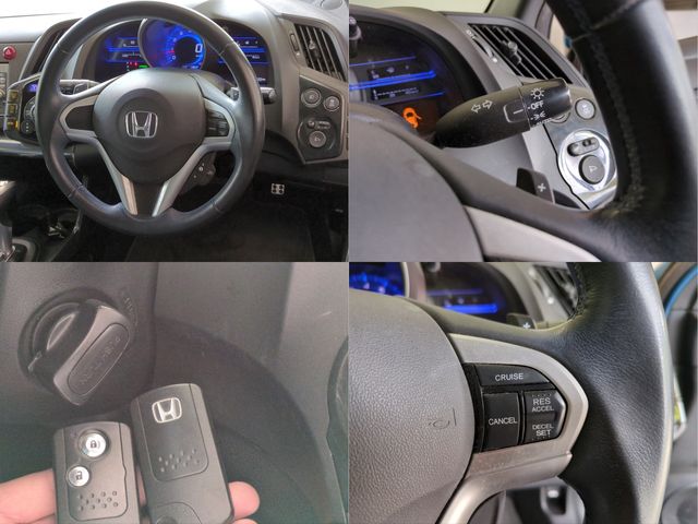 HONDA CR-Z 2012 Image 31