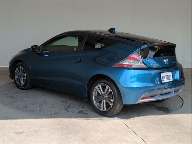 HONDA CR-Z 2012 Image 31