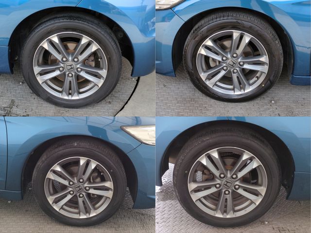 HONDA CR-Z 2012 Image 31