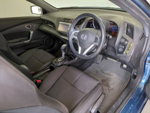 HONDA CR-Z 2012 Image 31