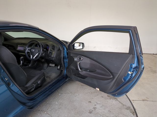HONDA CR-Z 2012 Image 31