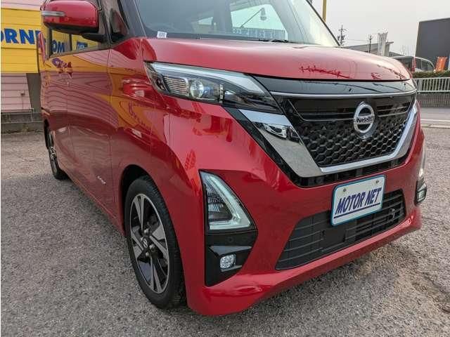 NISSAN ROOX 2021 Image 31