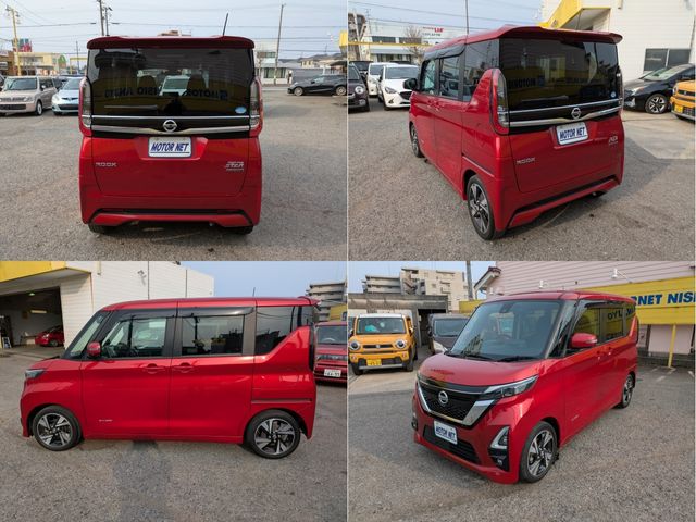 NISSAN ROOX 2021 Image 31