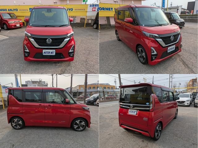 NISSAN ROOX 2021 Image 31