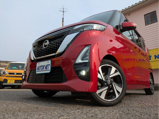 NISSAN ROOX 2021 Image 31