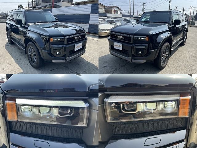 TOYOTA LANDCRUISER 250 2024 Image 31
