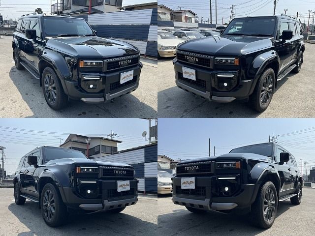 TOYOTA LANDCRUISER 250 2024 Image 31