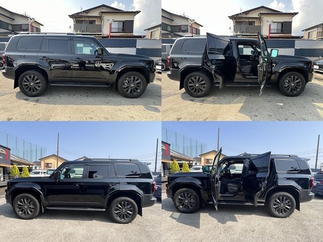 TOYOTA LANDCRUISER 250 2024 Image 31