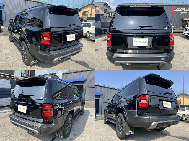 TOYOTA LANDCRUISER 250 2024 Image 31