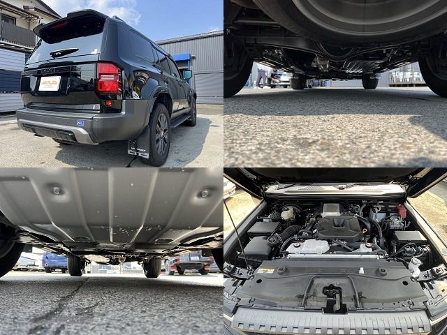TOYOTA LANDCRUISER 250 2024 Image 31