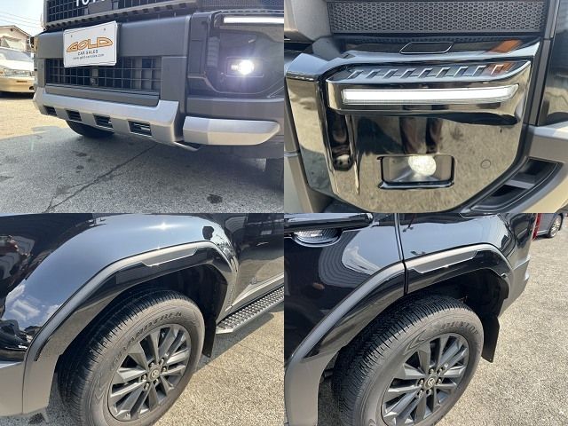 TOYOTA LANDCRUISER 250 2024 Image 31