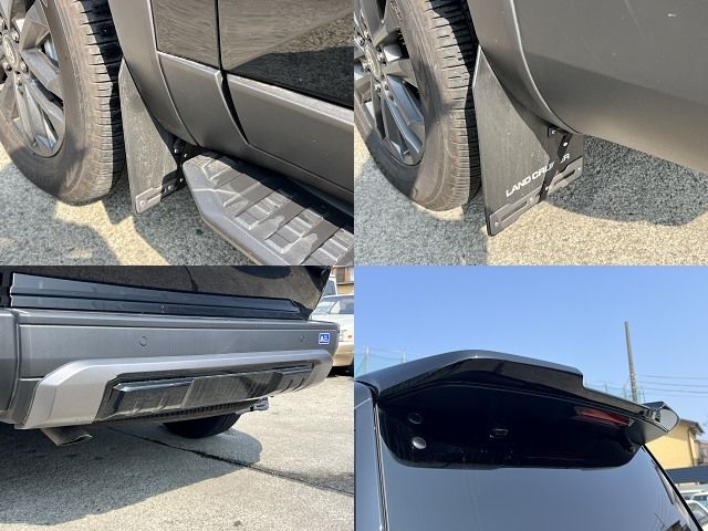 TOYOTA LANDCRUISER 250 2024 Image 31