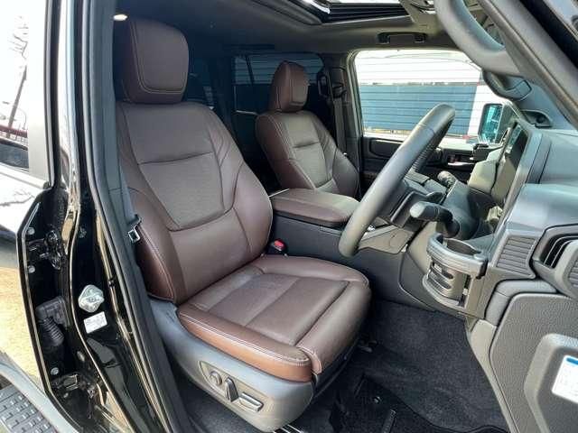 TOYOTA LANDCRUISER 250 2024 Image 31