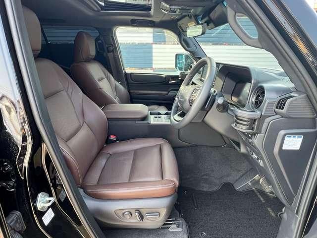 TOYOTA LANDCRUISER 250 2024 Image 31