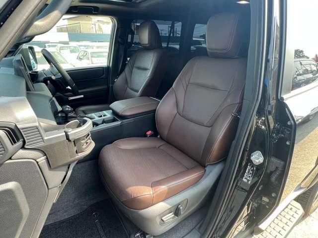 TOYOTA LANDCRUISER 250 2024 Image 31