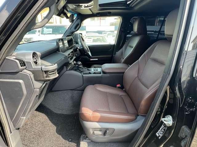 TOYOTA LANDCRUISER 250 2024 Image 31