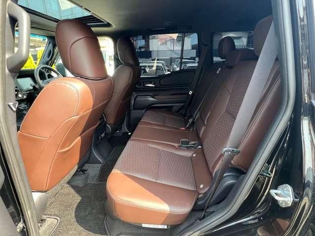 TOYOTA LANDCRUISER 250 2024 Image 31