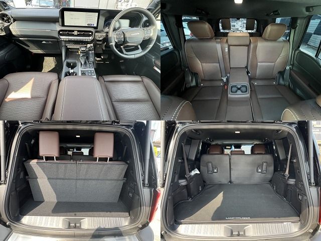 TOYOTA LANDCRUISER 250 2024 Image 31