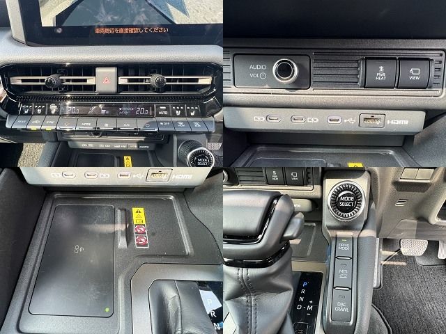 TOYOTA LANDCRUISER 250 2024 Image 31