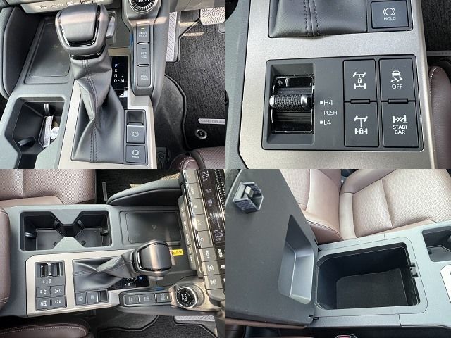 TOYOTA LANDCRUISER 250 2024 Image 31