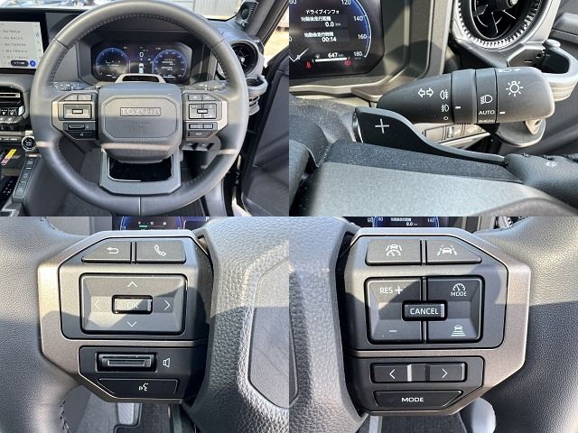 TOYOTA LANDCRUISER 250 2024 Image 31