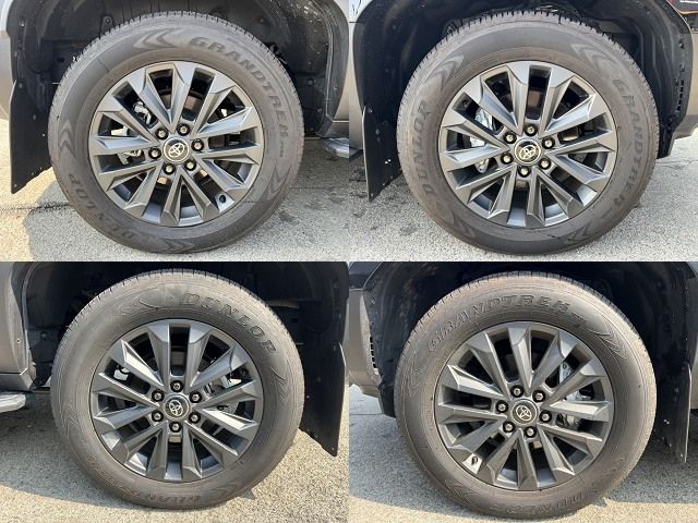 TOYOTA LANDCRUISER 250 2024 Image 31