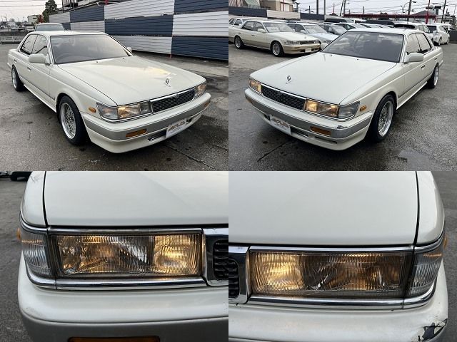 NISSAN LAUREL 1990 Image 31