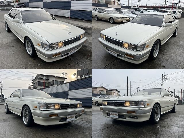 NISSAN LAUREL 1990 Image 31
