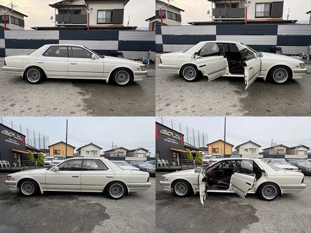 NISSAN LAUREL 1990 Image 31