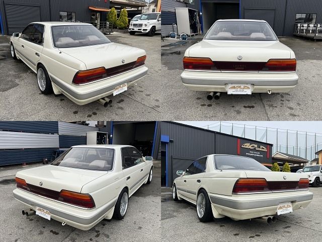 NISSAN LAUREL 1990 Image 31